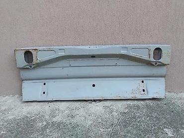 din 3990: NOVO ZADNJI VEZNI LIM ZASTAVA 101 ORIGINAL | Stara zaliha — 4