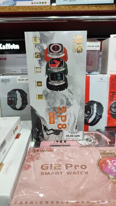 Smart saatlar: Yeni, Smart saat -da lalafo.az — 8 Smart saatlar: Yeni, Smart saat — 8