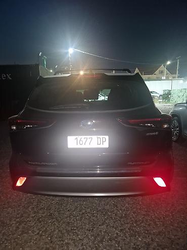 хайландер платинум: Toyota Highlander: 2021 г., Гибрид, Кроссовер — 3