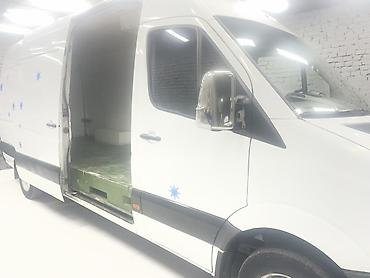 hongqi e: Грузовой фургон Mercedes-Benz Sprinter 515 CDI 2.2 турбо дизел Обмен — 9