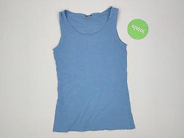 jasnoniebieski top: Ulubione, Top damski, rozmiar S — 2