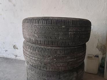 195 80 15: Шины 195 / 65 / R 15, Лето, Б/у, Комплект, Легковые, Корея, Hankook — 7