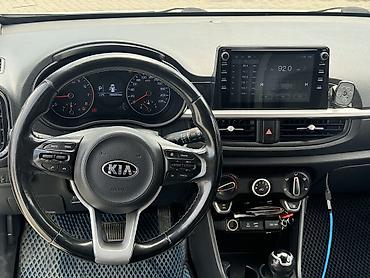 Kia: Kia Morning: 2018 г., 1 л, Автомат, Бензин, Хэтчбэк — 9