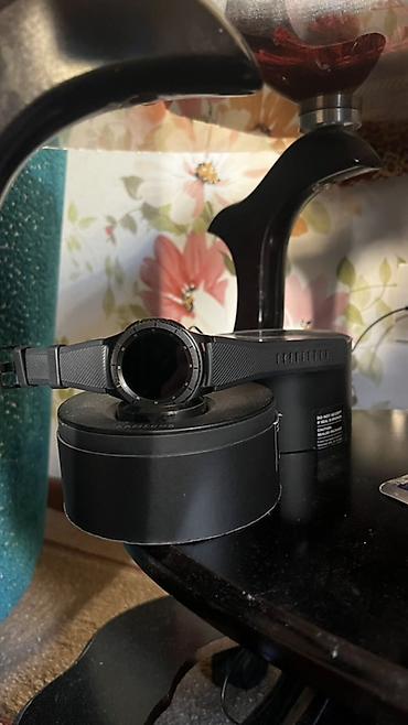 смарт часы с поддержкой сим карты: Умные часы Samsung Gear S3 Frontier (SM-R760) - Классический круглый — 5