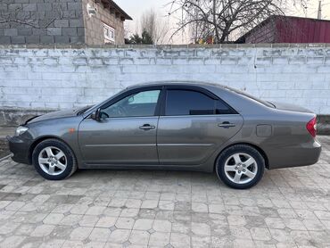 таёта превиа: Toyota Camry: 2003 г., 3 л, Автомат, Бензин, Седан