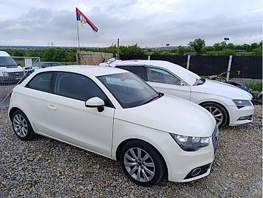 tomos agregat: 1.4TFSI KUPE VOLAN SA BEGOM ZA AUDI A1 OD 2010. DO 2014. GOD. | AUDI — 1