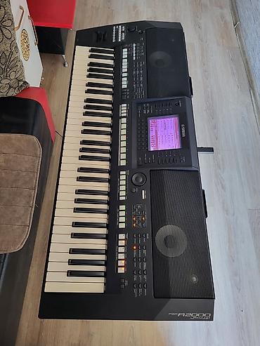 sintizator: Sintezator, Yamaha, İşlənmiş, Ünvandan götürmə, Ödənişli çatdırılma, Rayonlara çatdırılma — 3