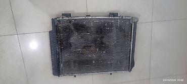 yag radiatoru: Mercedes-Benz 210, 1995 il, Orijinal, Almaniya, İşlənmiş — 2