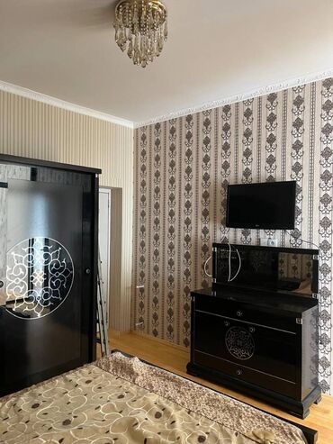 Uzunmüddətli kirayə mənzillər: Nərimanov metrosuna əyaqla 7 dəqiqə məsafədə 212 nömrəli məktəbin yanı — 4