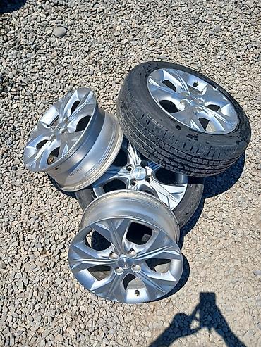 r16 barter: R16 4 bolt diskler Ideal veziyyetde, Barter var Qiymet tek disklere — 3