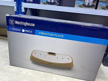 Виброплатформы: Вибрационная платформа Westinghouse предназначена для тренировок в — 3