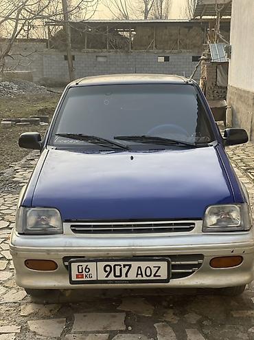 Daewoo: Daewoo Tico: 1997 г., 0.8 л, Механика, Бензин, Хэтчбэк — 1