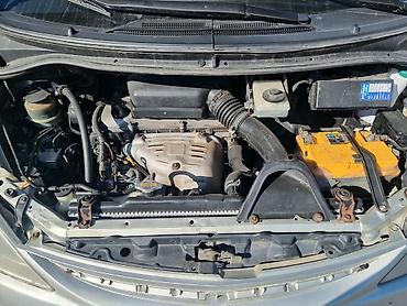 estima acr40: Toyota Previa: 2001 г., 2.4 л, Механика, Бензин, Минивэн — 5