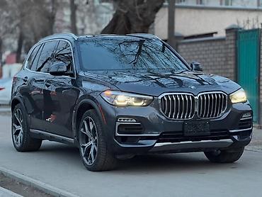 BMW: BMW X5: 2018 г., Автомат, Бензин, Кроссовер — 1