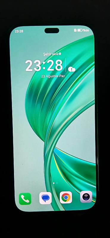 en ucuz kameralar: Honor X8b, 128 GB, rəng - Yaşıl — 1