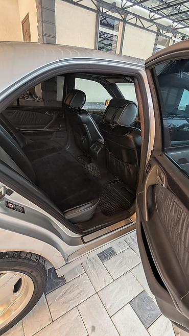lx 600 цена: Mercedes-Benz E-Class: 2002 г., 3.2 л, Автомат, Бензин, Седан — 9