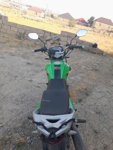 бампера гольф 2: Tufan - S150, 150 sm3, 2024 il, 8500 km
