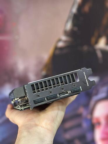 gtx 3060: Videokart Asus GeForce RTX 3060, 8 GB, İşlənmiş — 4