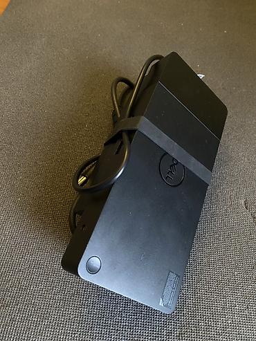 USB хабы: Продам док-станцию Dell WD19 с блоком питания (130 Вт) интерфейс: USB — 12