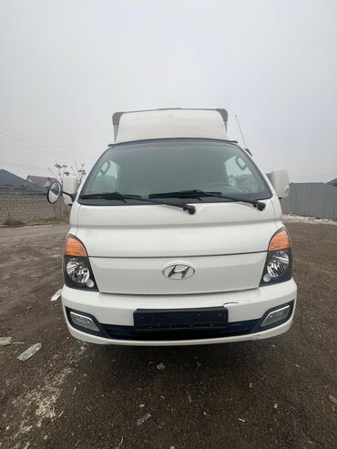 hyundai porter бортовой: Легкий грузовик, Hyundai, Стандарт, 3 т