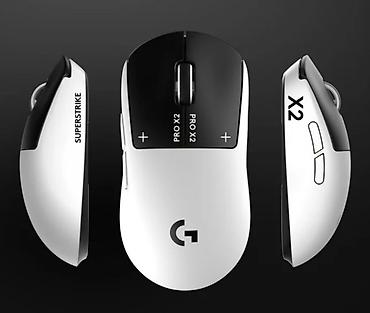 Logitech G PRO X2 SUPERSTRIKE — новейшая профессиональная игровая