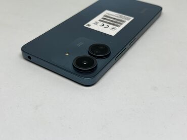 Redmi: Redmi, Redmi 13C, Б/у, 128 ГБ, цвет - Синий, 2 SIM — 2