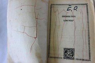 Stripovi: LUNOV MAGNUS STRIP 540, LMS 540, KIT TELER, SREBRNI ROG | Lunov — 15
