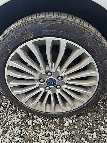 Ford: Ford Mondeo: 2019 г., 2 л, Дизель — 16