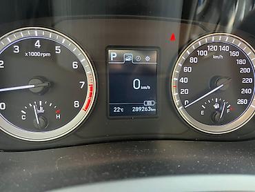 Hyundai: Hyundai Sonata: 2020 г., 2 л, Автомат, Газ, Седан — 9