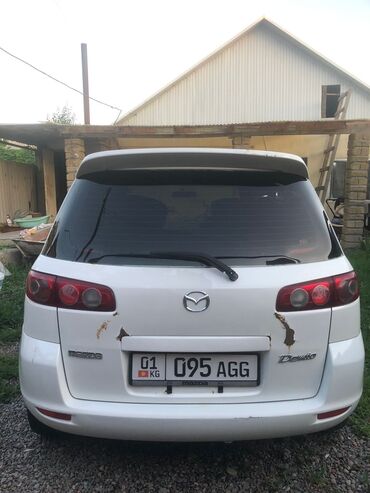 Mazda: Mazda Demio: 2005 г., 1.3 л, Автомат, Бензин, Хэтчбэк