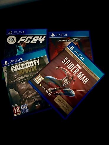 ps5 portal: Коллекция дисков для PlayStation 4 (PS4): - EA Sports FC 24 — — 1