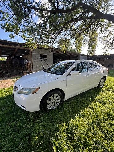 Toyota: Toyota Camry: 2007 г., 2.4 л, Автомат, Бензин, Седан — 3