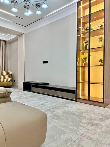 Продажа квартир: 3 комнаты, 110 м², Элитка, 7 этаж, Дизайнерский ремонт — 5