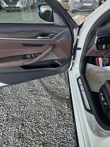 e klass: BMW 5 series: 2020 г., 2 л, Типтроник, Бензин, Седан — 10
