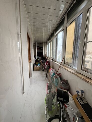 Köhnə tikili: Bakı, 4 otaqlı, Köhnə tikili, m. Gənclik, 120 kv. m — 10