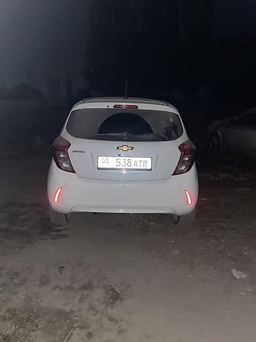 sprinter 516: Chevrolet Spark: 2021 г., Автомат, Бензин, Хэтчбэк — 2