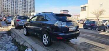 лексус эс 300: Lexus RX: 2004 г., 3 л, Автомат, Газ, Внедорожник