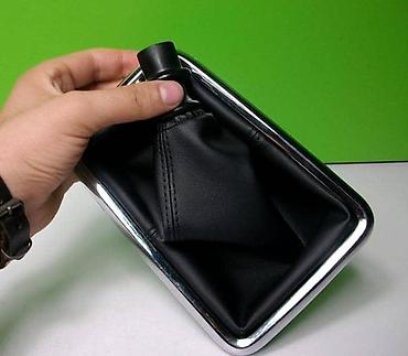 auto otpad becej: KOŽICA MENJAČA ZA 6 BRZINA ZA PEUGEOT 407 OD 2004. DO 2011. GOD. | — 1