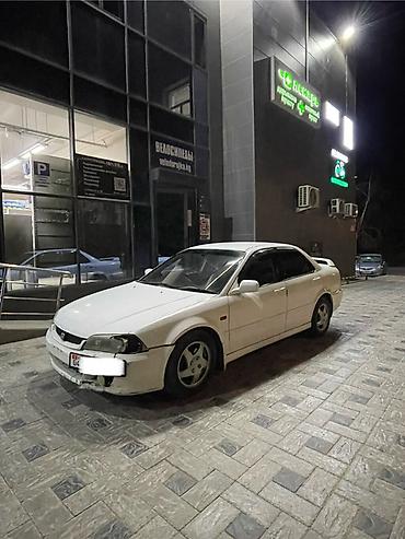 corolla s: Honda Accord: 1997 г., Автомат, Седан — 1