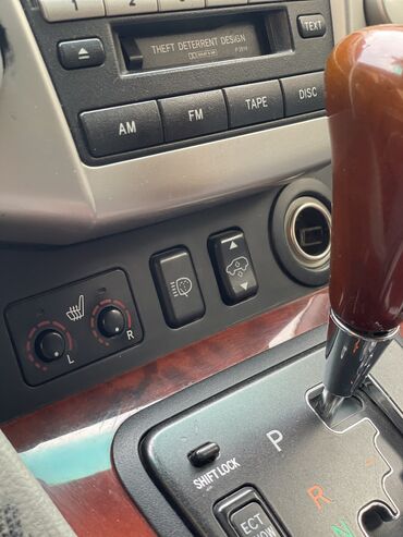 Lexus: Lexus RX: 2004 г., 3 л, Автомат, Бензин — 9