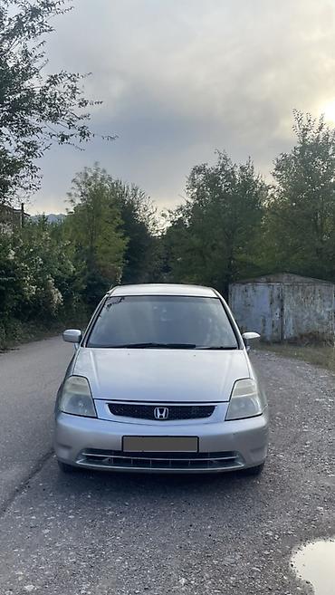 авто ижара: Honda Stream: 2001 г., 1.7 л, Автомат, Бензин, Вэн/Минивэн — 6