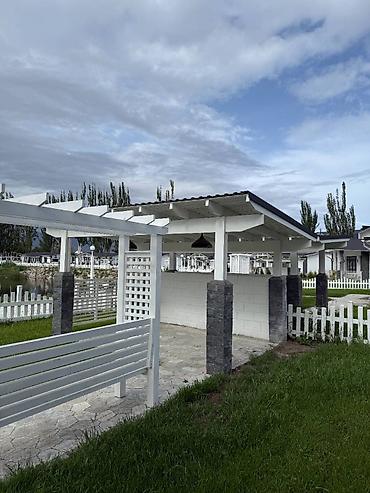 чайка ресорт: Коттедж, Chaika Resort, Сары-Ой, 6 мест — 2