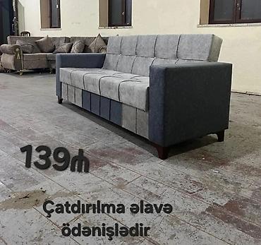Divanlar: Divan-kravat, Yeni, Açılan, Bazalı, Parça, Ödənişli çatdırılma — 7