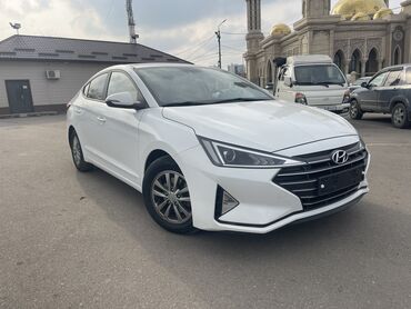 hyundai creta бишкек: Hyundai Avante: 2019 г., 1.6 л, Автомат, Газ, Седан