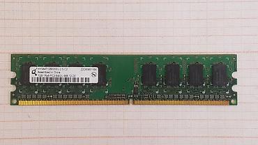 hp 15 da 2199: DDR2 masaüstü RAM modulları paketi - Brend/sərniş: KINGMAX (etiketdə — 2