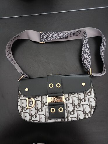 spavacice za trudnice: Shoulder bag, Christian Dior