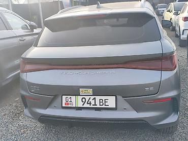 BYD: BYD E2: 2023 г., Автомат, Электромобиль, Хэтчбэк — 5