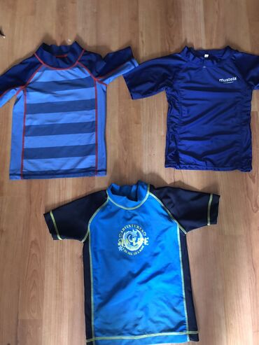 Ostala dečija odeća: Majice sa UV zaštitom za decu razlicitih velicina — 9