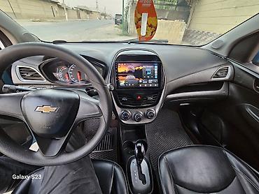 экокожа бишкек цена: Chevrolet Spark: 2018 г., Автомат, Бензин — 9
