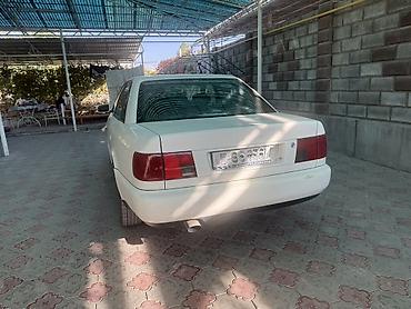от ауди: Audi 100: 1993 г., 2 л, Механика, Бензин, Седан — 8
